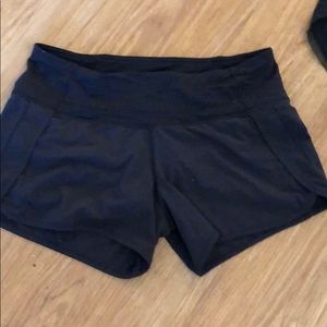Lululemon shorts